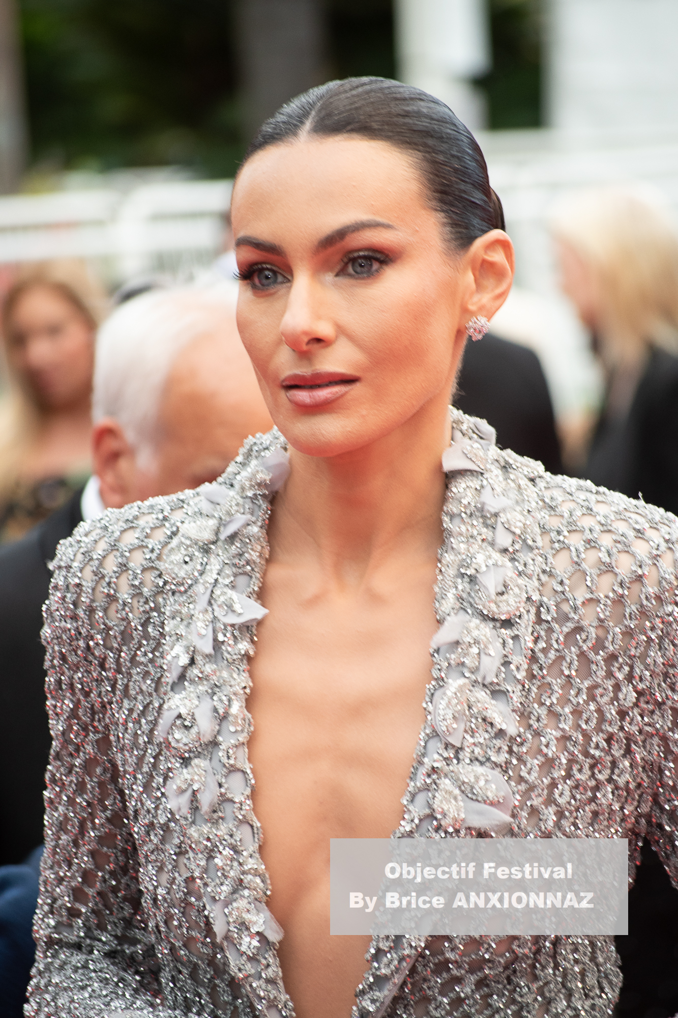 Photo de Leonie Hanne - Cannes2025 : Partir un jour red carpet lors de l'événement à cannes2025partirunjourredcarpet le 13 May 2025 par Brice ANXIONNAZ (Objectif Festival)